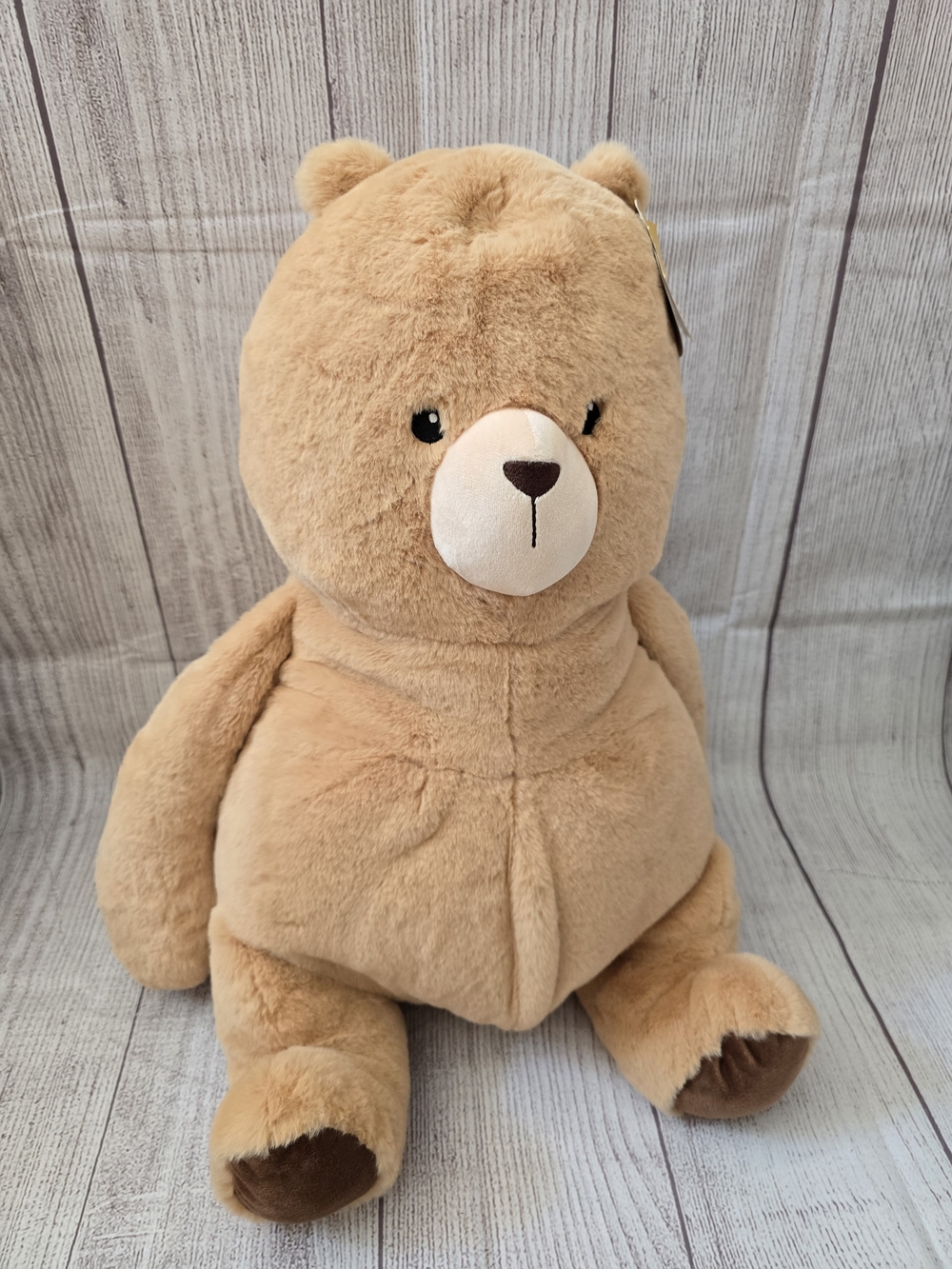 Gigglescape Large 20" Teddy Bear New Plush